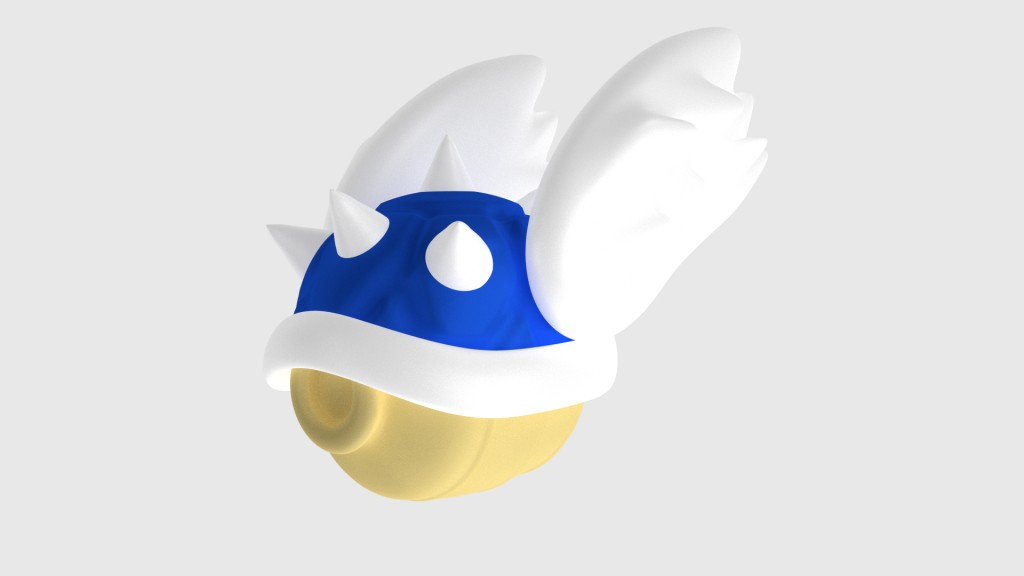 Blue Shell preview image 1